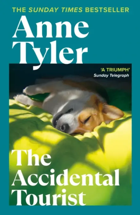 Accidental Tourist - Tyler, Anne
