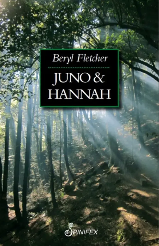 Juno and Hannah - Fletcher Beryl