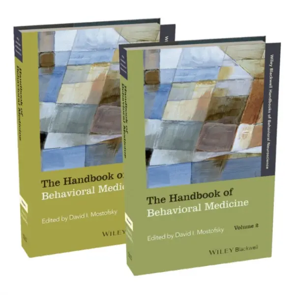Handbook of Behavioral Medicine - Mostofsky, David I. (Boston University, USA)