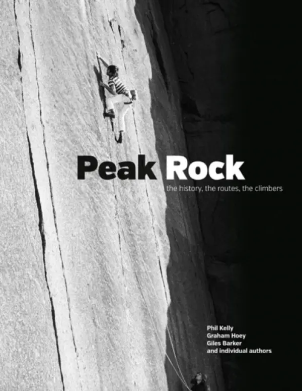 Peak Rock - Kelly, Phil a Hoey, Graham