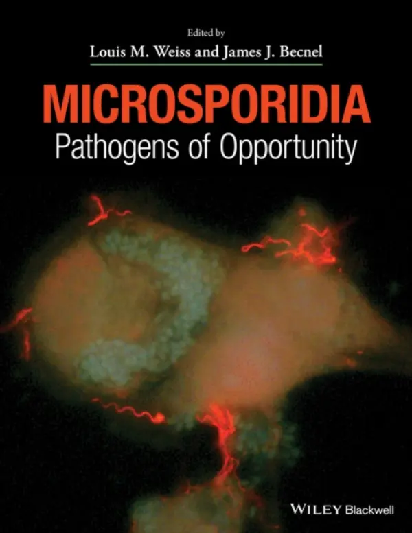 Microsporidia - Weiss, Louis M. a Becnel, James J.