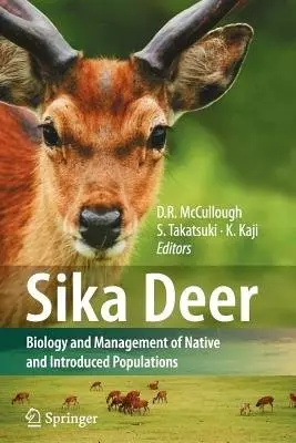 Sika Deer