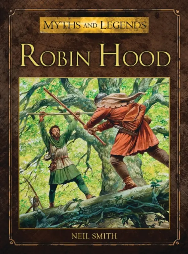 Robin Hood - Smith, Neil