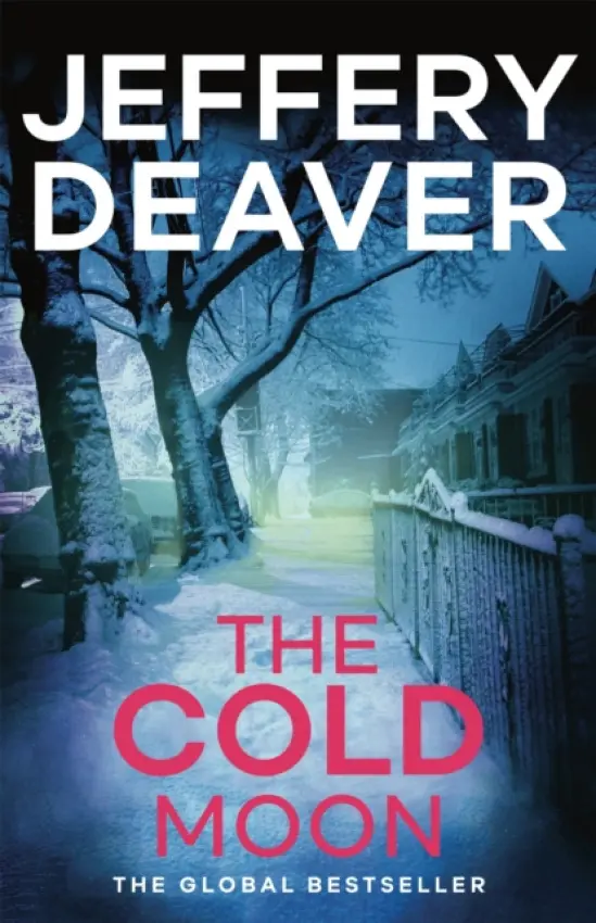 Cold Moon - Deaver, Jeffery