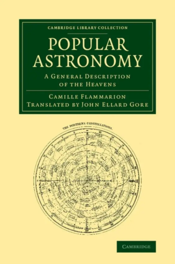 Popular Astronomy - Flammarion, Camille
