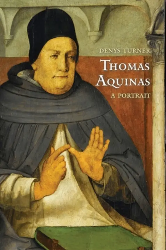 Thomas Aquinas - Turner, Denys