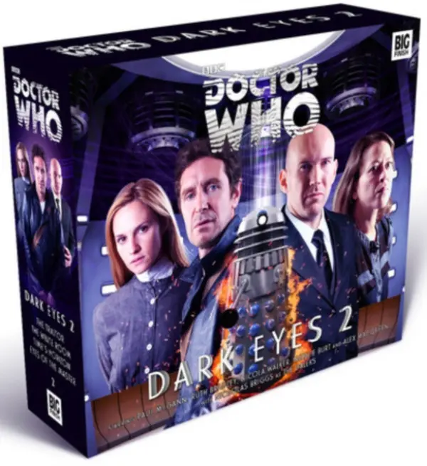 Dark Eyes 2 - Briggs, Nicholas a Barnes, Alan a Fitton, Matt