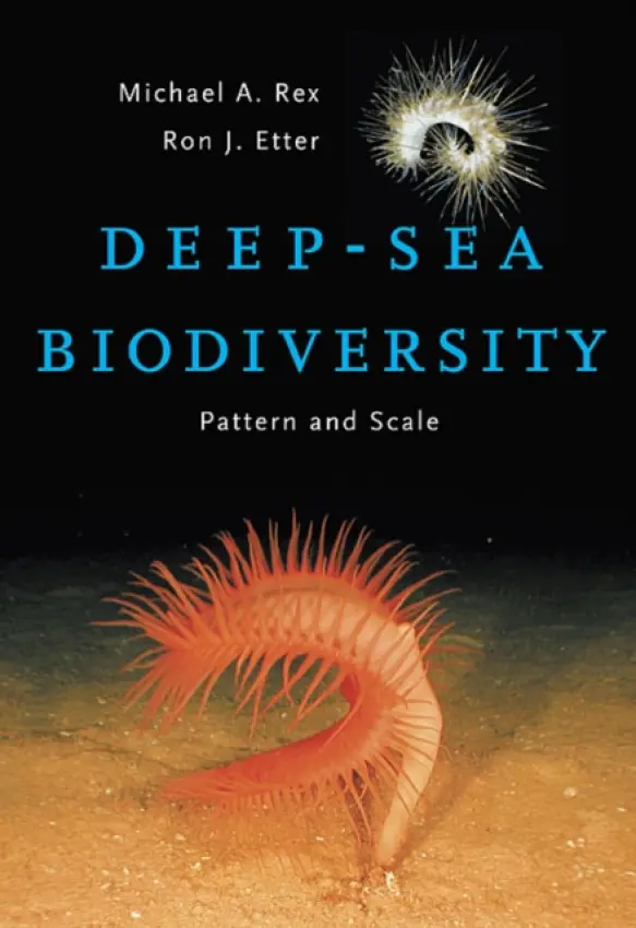 Deep-Sea Biodiversity - Rex, Michael A. a Etter, Ron J.