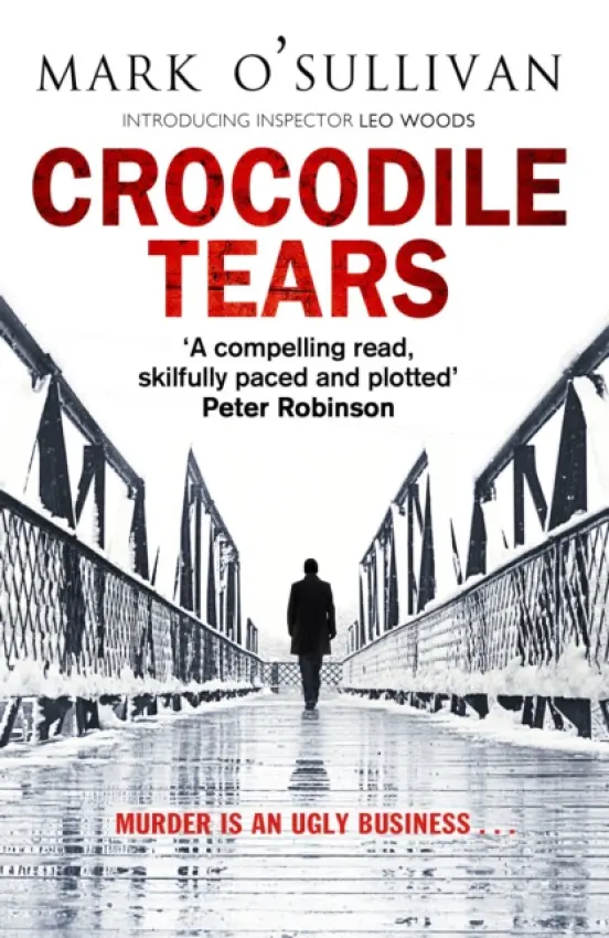 Crocodile Tears - O'Sullivan, Mark