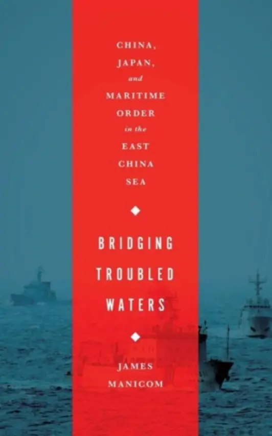 Bridging Troubled Waters - Manicom, James