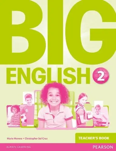 Big English 2: Teacher's Book - Mario Herrera
