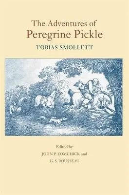Adventures of Peregrine Pickle - Smollett, Tobias