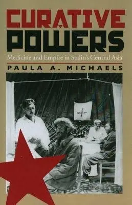 Curative Powers - Michaels, Paula