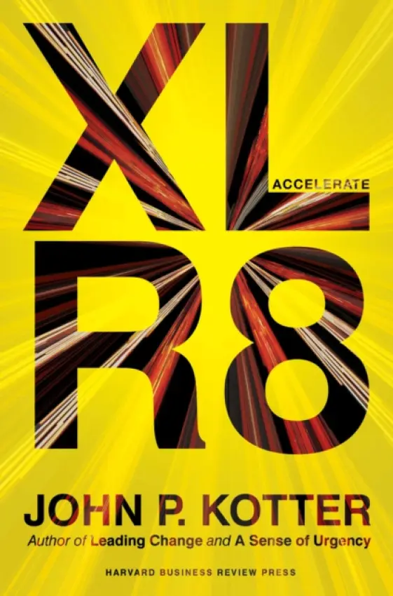 Accelerate - Kotter, John P.