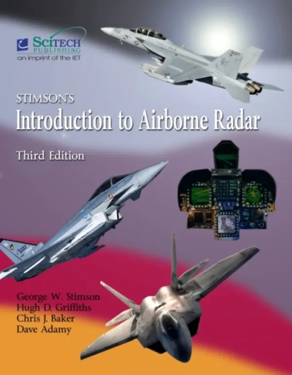 Stimson's Introduction to Airborne Radar - Stimson, George W.
