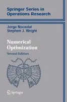 Numerical Optimization - Nocedal, Jorge a Wright, Stephen