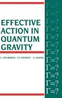 Effective Action in Quantum Gravity - Buchbinder, I.L