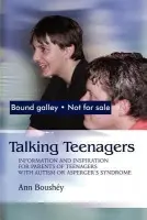 Talking Teenagers - Boushey, Ann