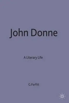 John Donne - Parfitt, George