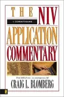 1 Corinthians - Blomberg, Craig L.