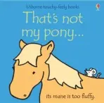 That's not my pony. - Watt, Fiona