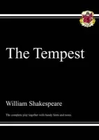 Tempest - The Complete Play with Annotations, Audio and Knowledge Organisers - Shakespeare, William