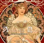 Alphonse Mucha - Ormiston, Rosalind
