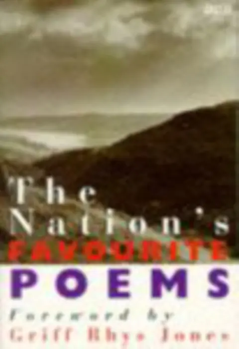 Nation's Favourite: Poems - Rhys Jones, Griff