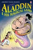Aladdin and His Magical Lamp - Katie Daynes