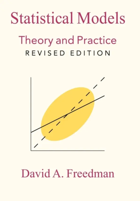Statistical Models - Freedman, David A. (University of California, Berkeley)