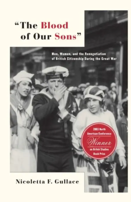 Blood of Our Sons - Gullace, N.
