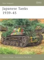 Japanese Tanks 1939-45 - Zaloga, Steven J. (Author)