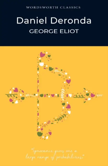 Daniel Deronda - Eliot, George