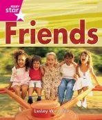 Rigby Star Guided Quest Reception: Pink Level: Friends Reader Single