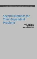 Spectral Methods for Time-Dependent Problems - Hesthaven, Jan S. (Brown University, Rhode Island) a Gottlieb, Sigal (University of Massachusetts, Dartmouth) a Gottlieb, David (Brown University, Rhode Island)