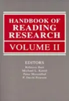 Handbook of Reading Research, Volume II