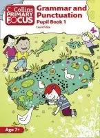Grammar and Punctuation - Fidge, Louis