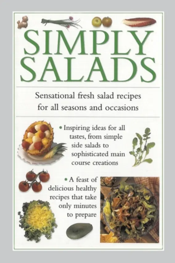 Simply Salads - Ferguson Valerie