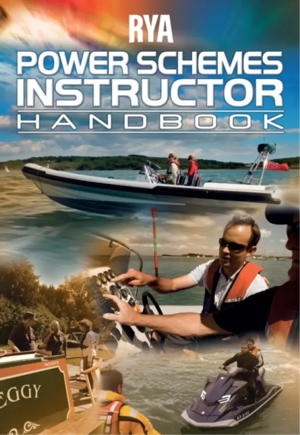 RYA Power Schemes Instructor Handbook - Association, Royal Yachting