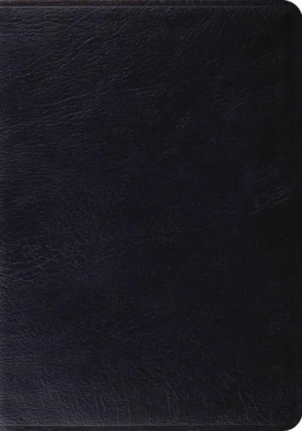 ESV Study Bible, Thumb Indexed