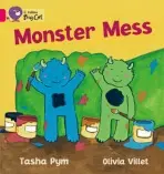 Monster Mess - Pym, Tasha