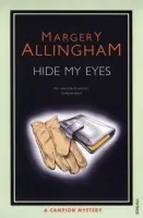 Hide My Eyes - Margery Allingham - kniha z kategorie Detektívky, trilery a horory
