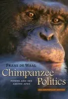 Chimpanzee Politics - de Waal, Frans (Emory University)