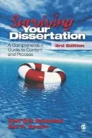 Surviving Your Dissertation - Rudestam, Kjell Erik a Newton, Rae R.
