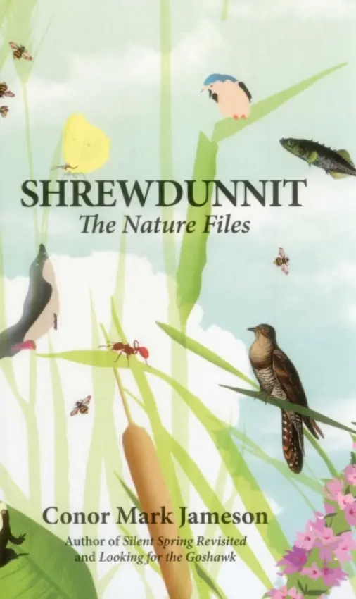 Shrewdunnit - Jameson, Conor Mark