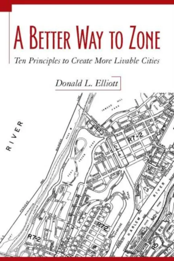 Better Way to Zone - Elliott, Donald L.