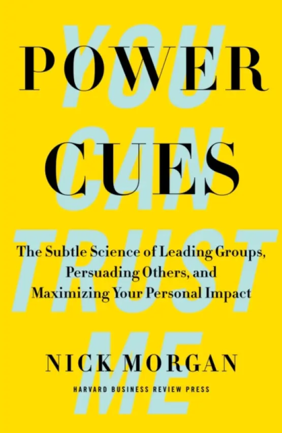 Power Cues - Morgan, Nick