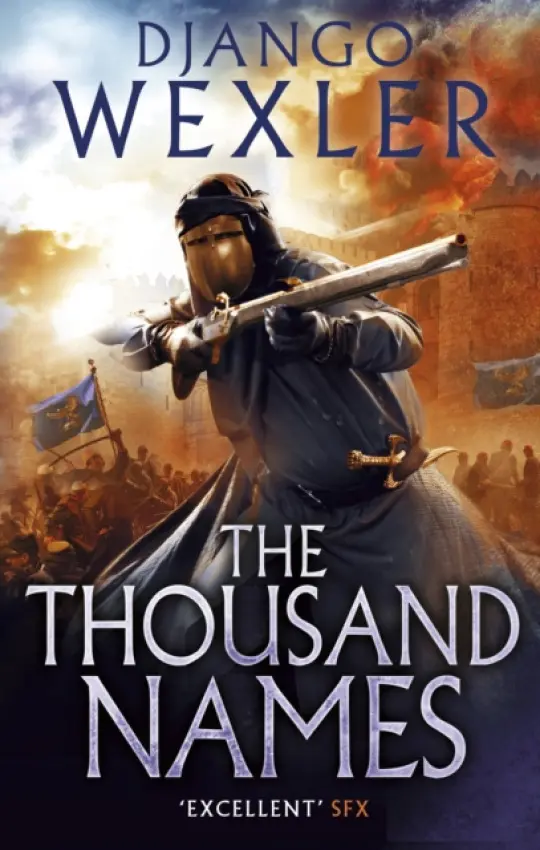 Thousand Names - Wexler, Django