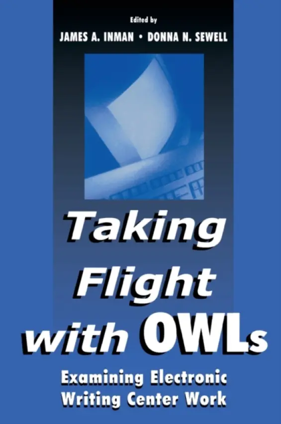 Taking Flight With OWLs