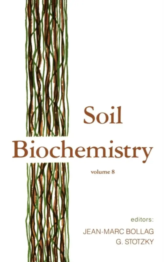 Soil Biochemistry - Bollag